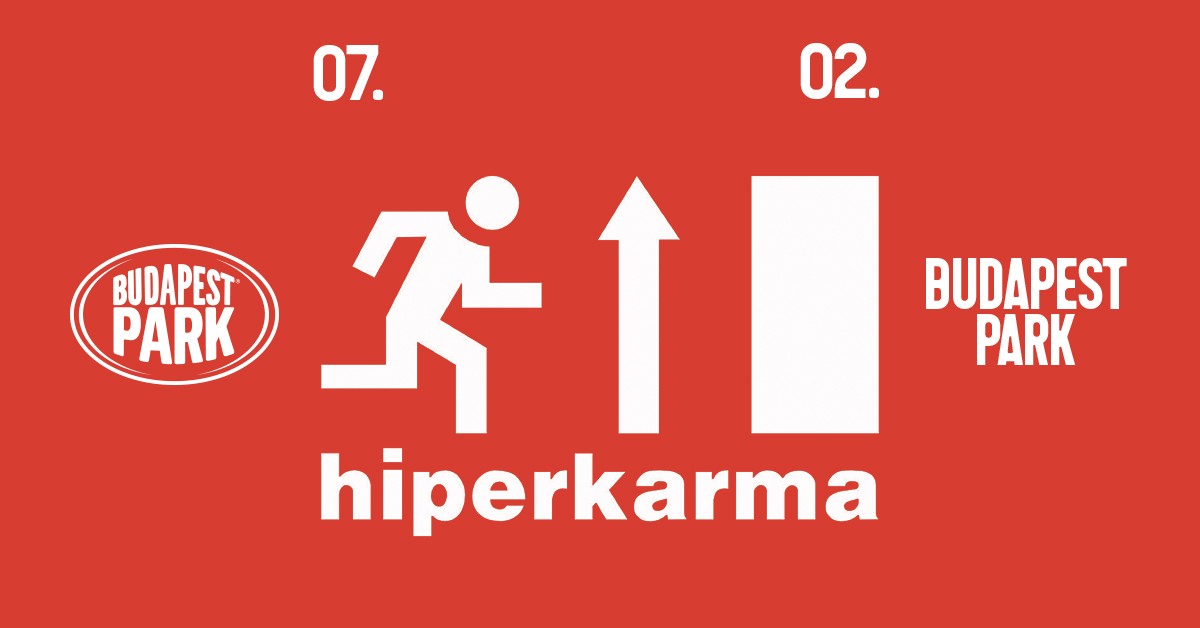 HIPERKARMA - Budapest Park