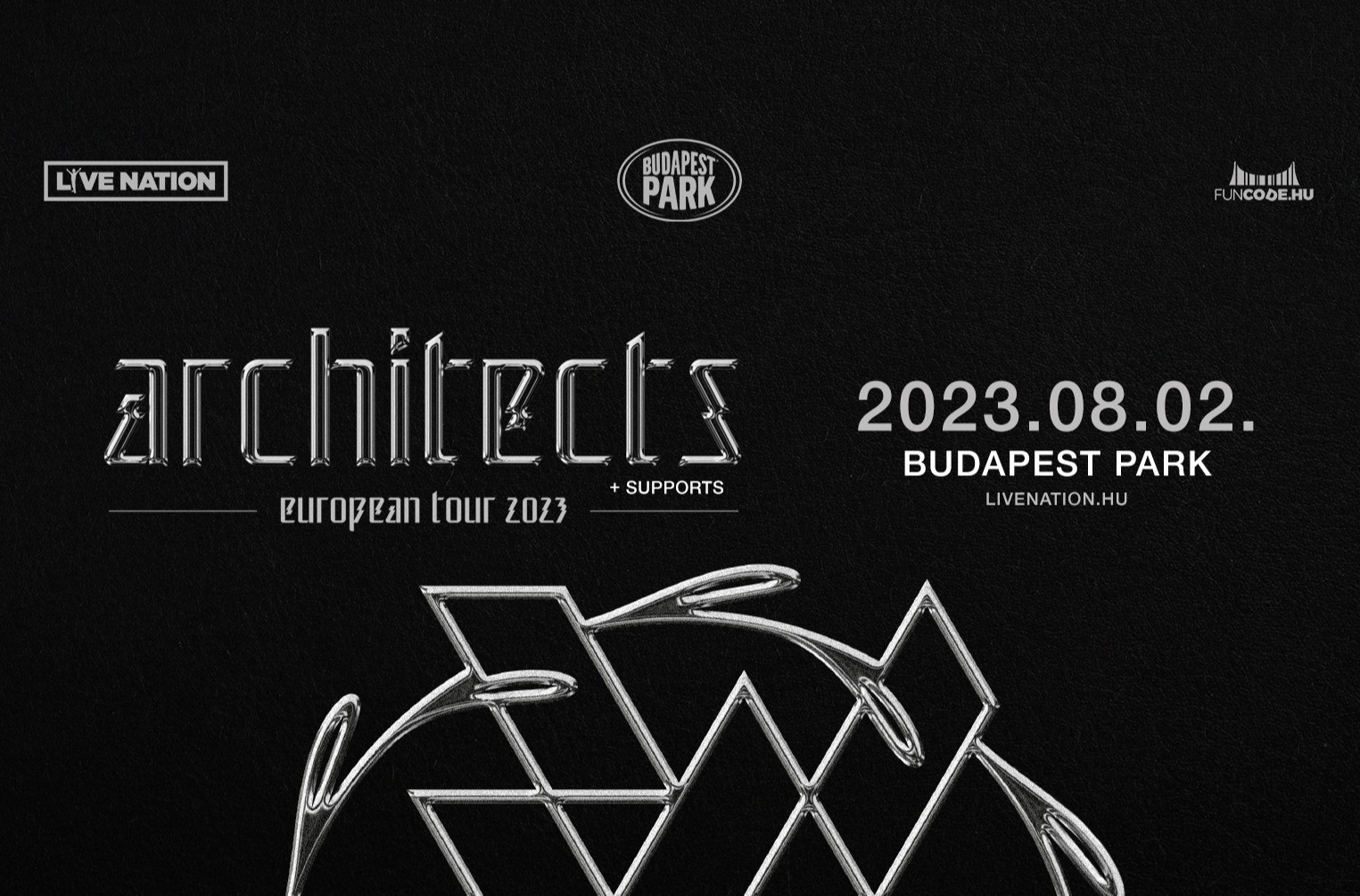 Architects - Budapest Park