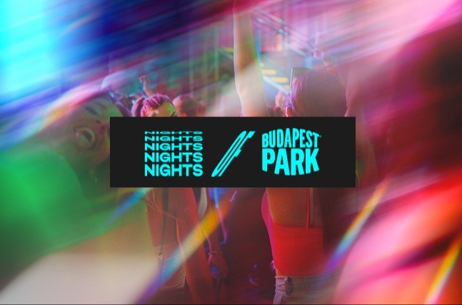 NIGHTS OF BPP ☾ 05.16. - Budapest Park