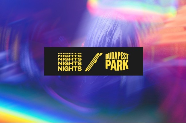 NIGHTS OF BPP ☾ 09.19. - Budapest Park