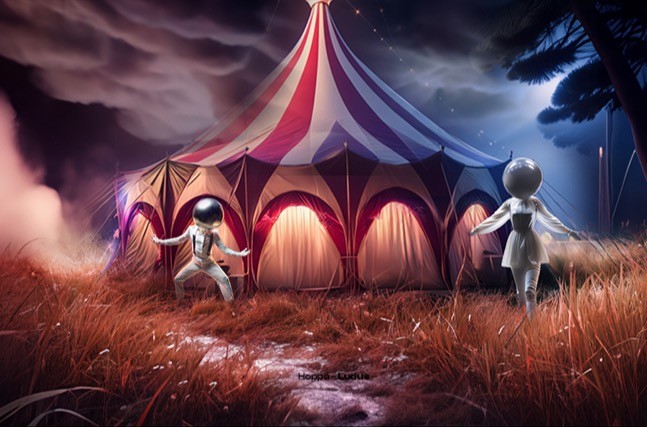 NIGHTS OF BPP ☾ 07.05. ☾ Surreality Nights: CIRCUS ✸ Maximum Drum and Bass ✸ Ludus - Budapest Park