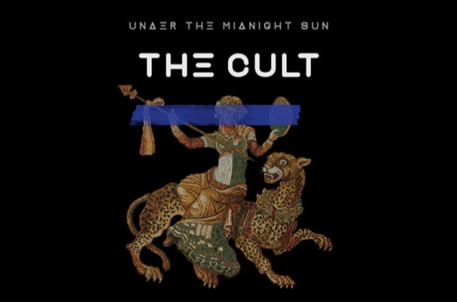 The Cult - Budapest Park