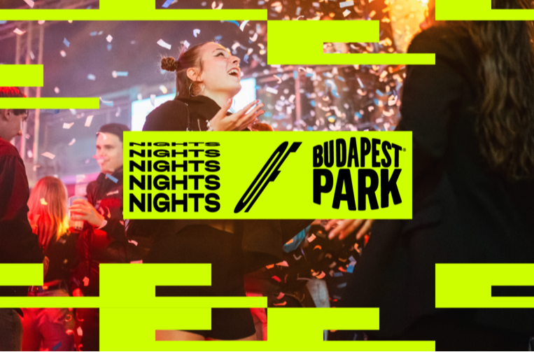 NIGHTS OF BPP ⏾ 06.09. - Budapest Park