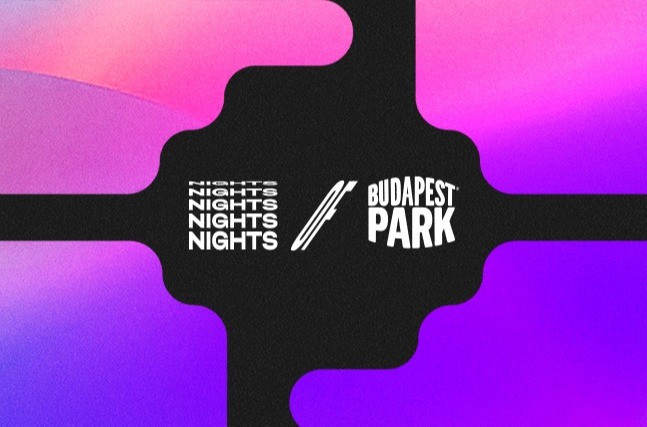 Nights of BPP ☾ 05.21.: Dj Endy - Budapest Park