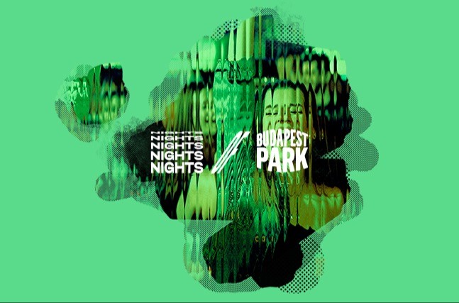NIGHTS OF BPP ☾ 05.07. ☾ Kedd az új péntek - Random Trip After - Budapest Park