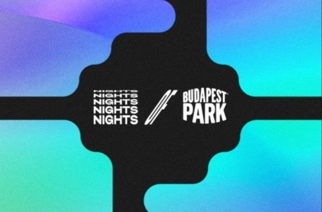 Nights of BPP ☾ 08.05.: Backstreet's Back ✸ Teenage Dream ✸ Labek and Chrobak (Deva) ✸ Hands Up - Budapest Park