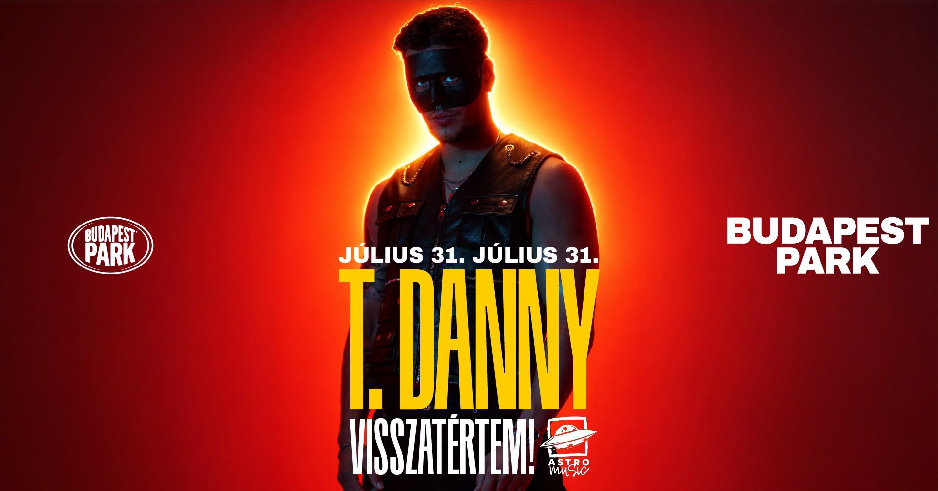 T. Danny - Budapest Park