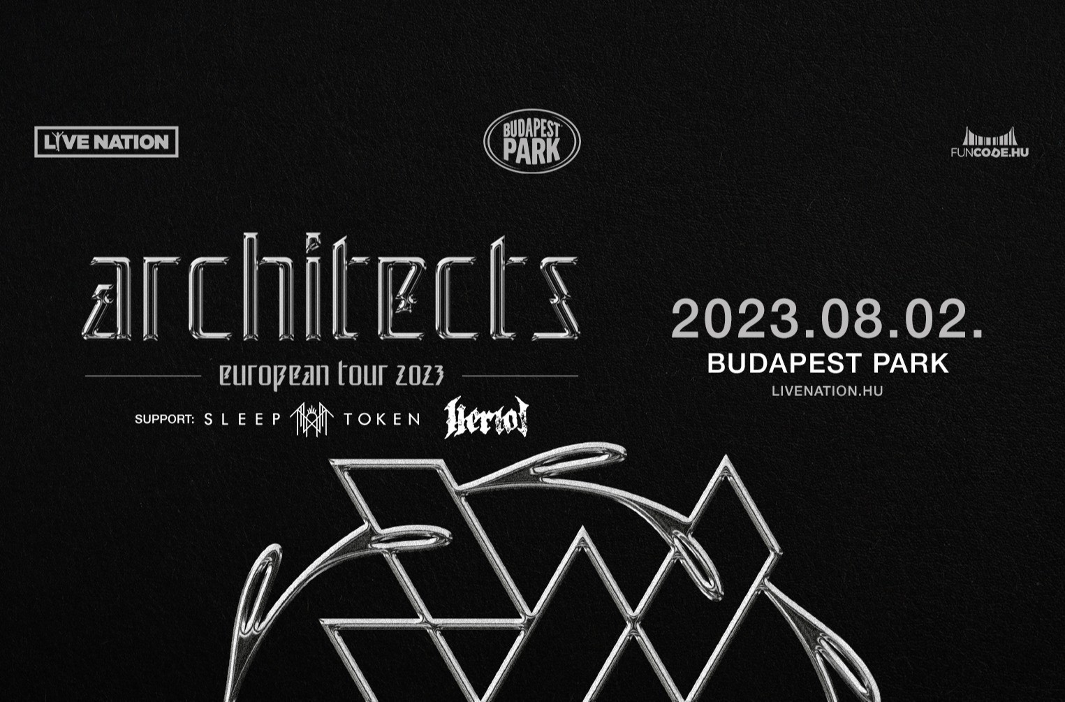 Architects - Budapest Park