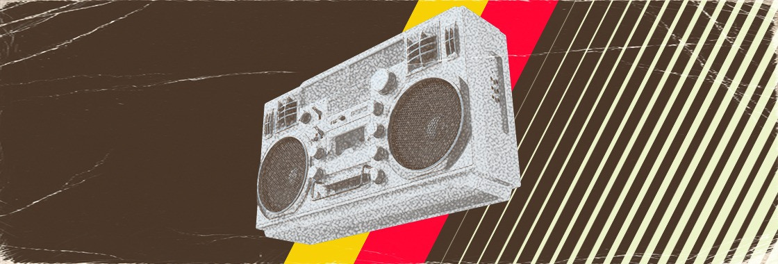 Tüptürüp - Retro Night w/ Thomas - Budapest Park