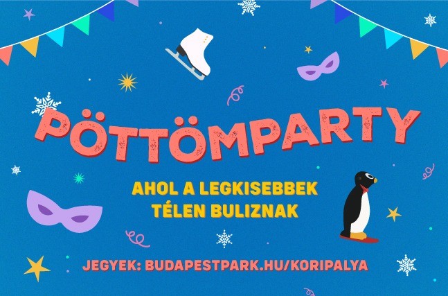 Pöttömparty - Budapest Park