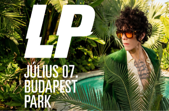 LP - Budapest Park