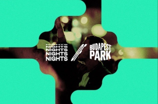 Nights of BPP ☾ 09.28.:  Park Házibuli ✸ Pusziland ✸ Tüprürüp - Budapest Park