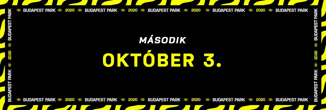 TANKCSAPDA - Budapest Park