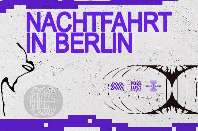 NIGHTS OF BPP ⫸ NACHTFAHRT IN BERLIN - Budapest Park