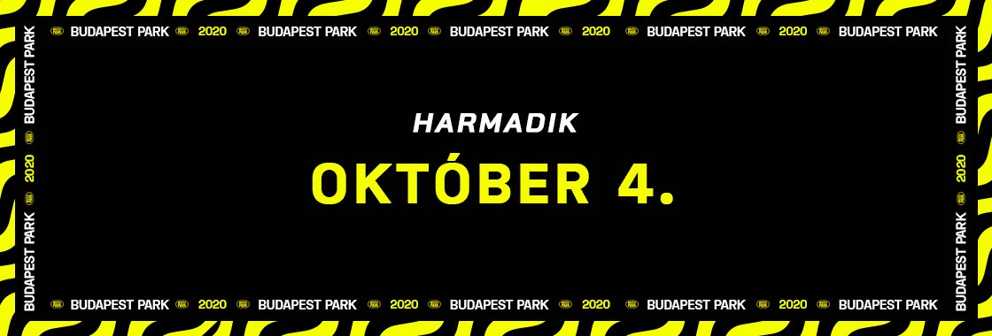 TANKCSAPDA - Budapest Park
