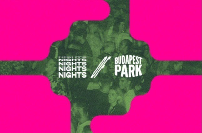 Nights of BPP ☾ 09.30.:  Lidocain Night ✸ C*NZÚRA ✸ Tüptürüp - Budapest Park
