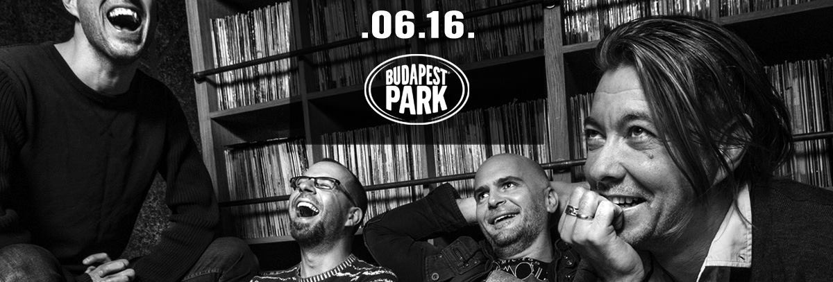 30Y - Budapest Park