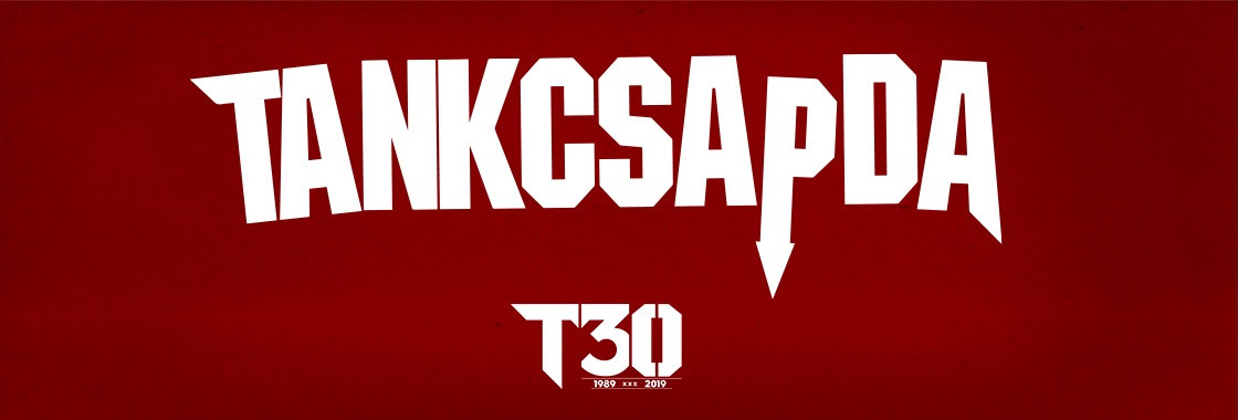 TANKCSAPDA - Budapest Park