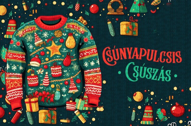 Csúnyapulcsis Csúszás - Budapest Park