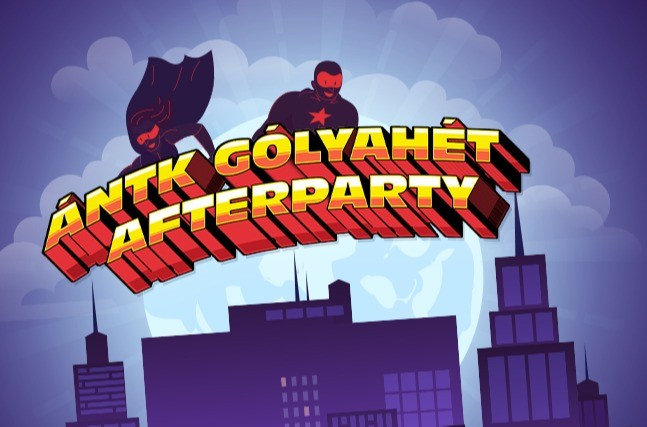 ÁNTK Gólyahét Afterparty - Budapest Park