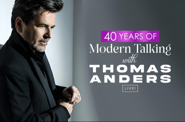 Thomas Anders - Budapest Park