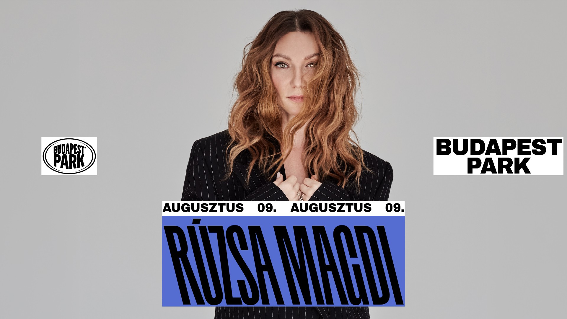 Rúzsa Magdi - Budapest Park