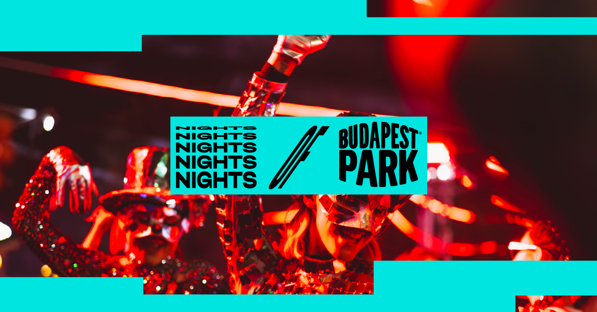 Afterparty 2026.07.16. - Budapest Park