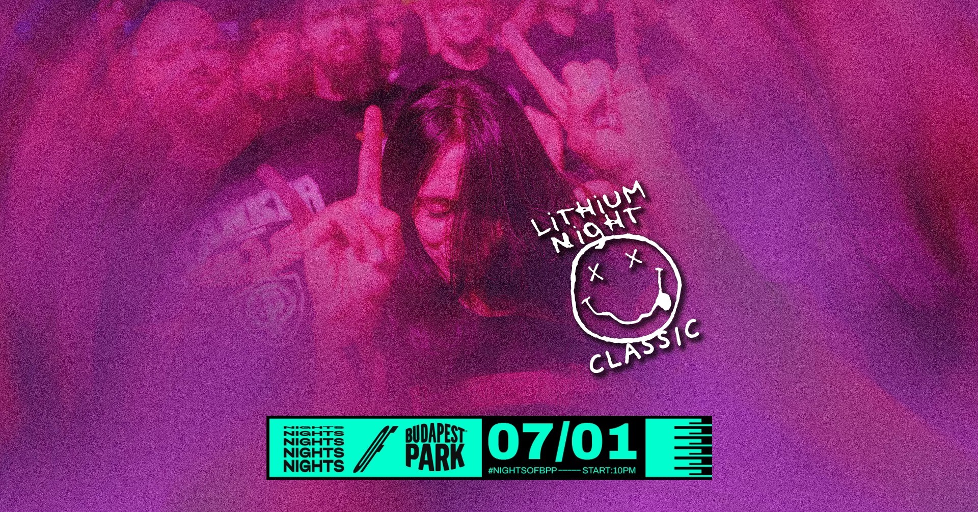 Afterparty 2026.07.01. - Budapest Park