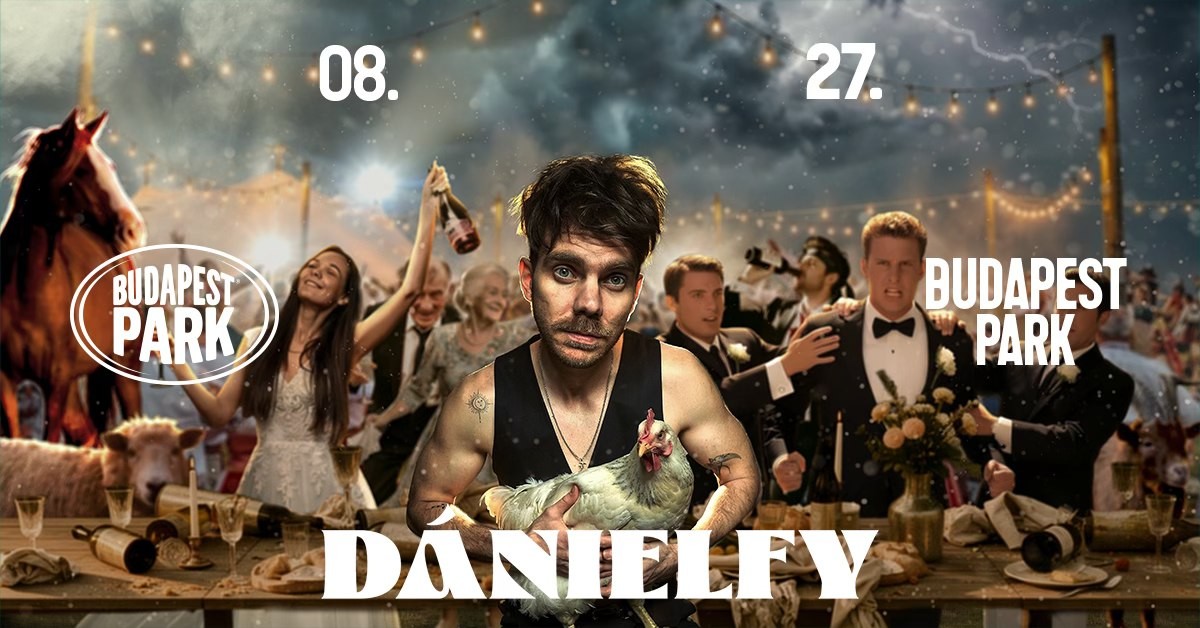 Dánielfy - Budapest Park