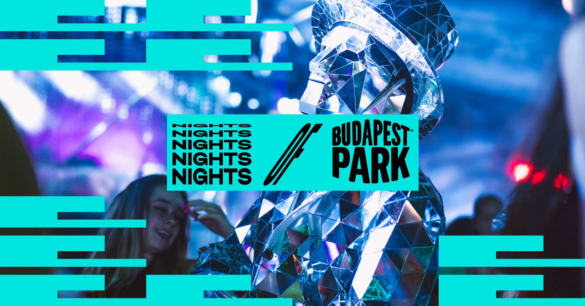 NIGHTS OF BPP ☾ 09.11. - Budapest Park