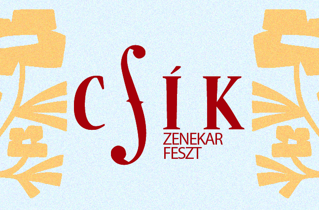 CSÍK ZENEKAR - Budapest Park