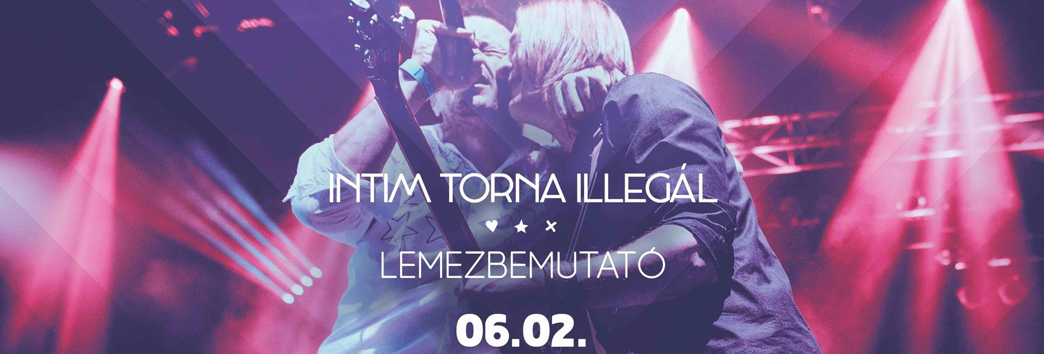 INTIM TORNA ILLEGÁL - Budapest Park