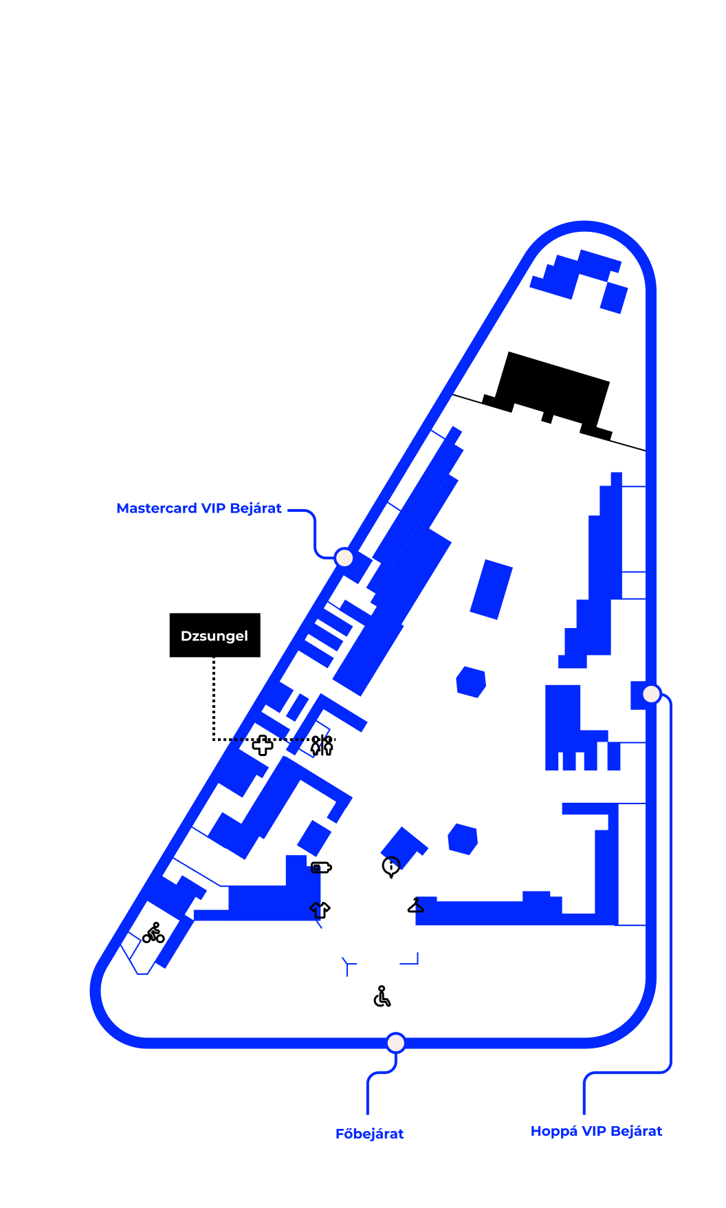 Helyszín: Dzsungel