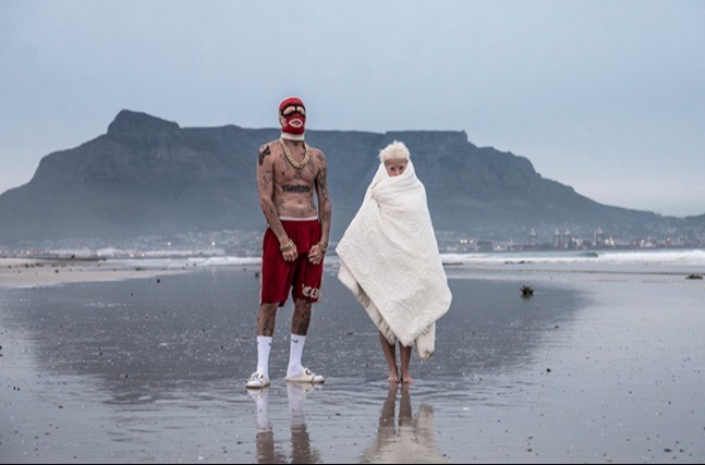 Die Antwoord - Budapest Park