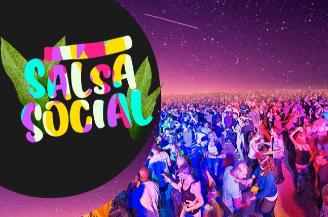 Salsa Party - Budapest Park