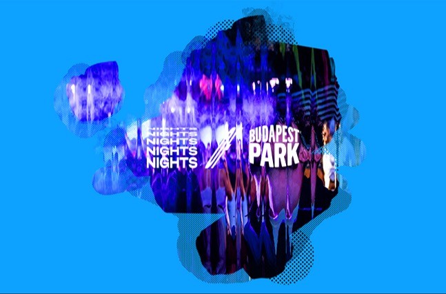 NIGHTS OF BPP ☾ 05.04. ☾  ✸ Fasza Kis Buli a Budapest Parkban ✸ Bailando ✸ Party McFly ✸ Tüptürüp Retro Party - Budapest Park