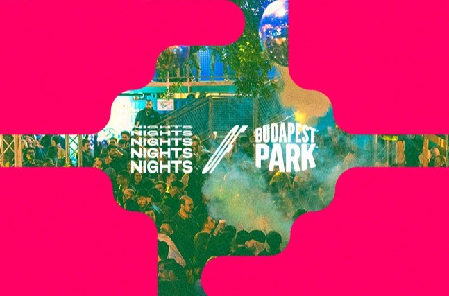 Nights of BPP ☾ 06.10.:   Backstreet's Back 80's ✸ Luxfunk ✸ Adis Is Ok, Telemala ✸ Hands Up - Budapest Park