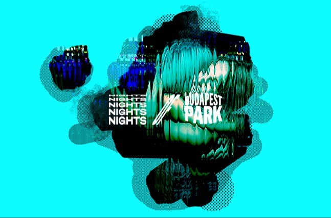 NIGHTS OF BPP ☾ 06.17. ☾ HYBRID NIGHT ✸ NeverNight Rock Party - Budapest Park