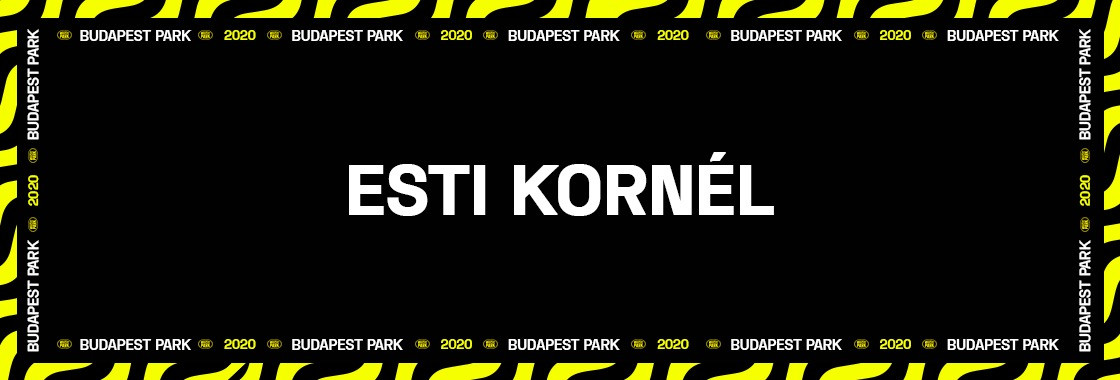 Esti Kornél - Budapest Park