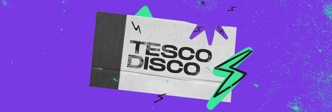 TESCO DISCO - Budapest Park