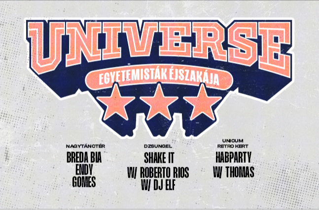 NIGHTS OF BPP ☾ 06.26. - Budapest Park