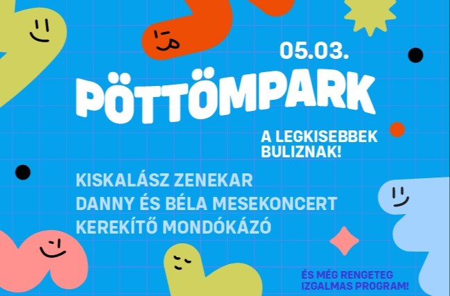PöttömPark - Budapest Park