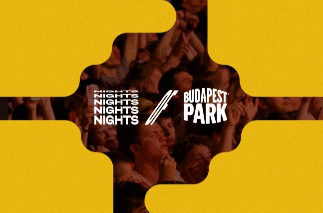Nights of BPP ☾ 06.06.:  Dj Endy - Budapest Park