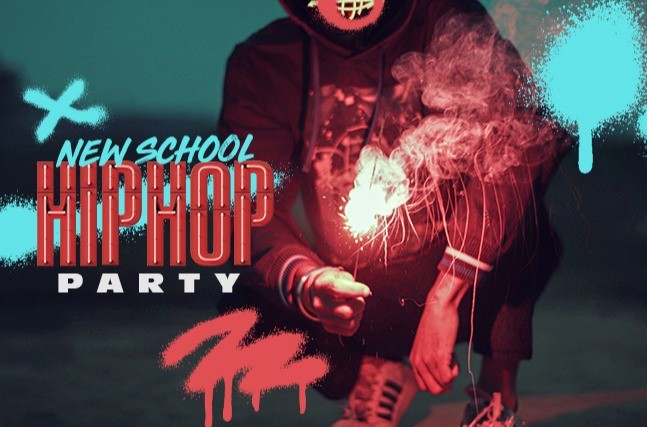 New School HipHop Party - Budapest Park