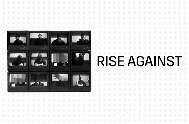 RISE AGAINST - Budapest Park