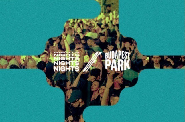 Nights of BPP ☾ 08.04.: Park Házibuli ✸ Shake It ✸ Ludus - Budapest Park