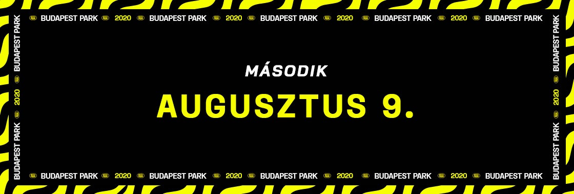 Punnany Massif - 08.09. - Budapest Park