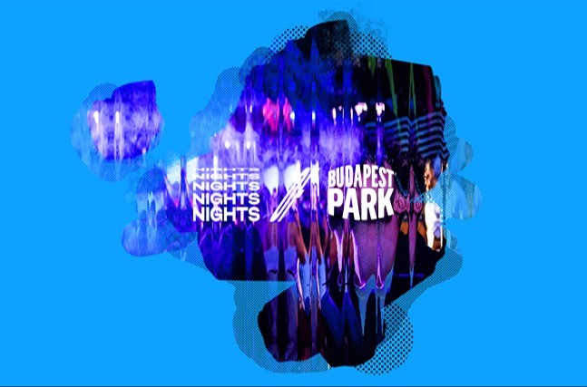 NIGHTS OF BPP ☾ 06.14. ☾ Y-Production in the Park ✸ Lithium Night ✸ Hands up! ✸ Ludus - Budapest Park