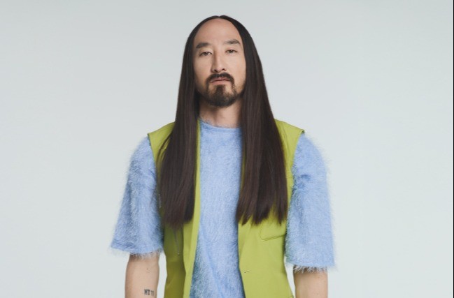 Steve Aoki - Budapest Park