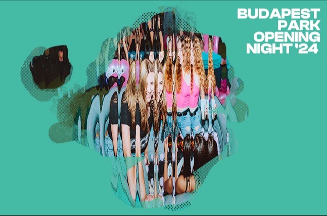 Nights of BPP ☾ 04.25. ☾ Budapest Park Opening Party ✸ Tesco Disco ✸ Beat On The Brat - Budapest Park